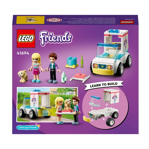 Lego 41694 re&amp;scaron;ilni AVTO&amp;amp;#160;KLINIK Slike