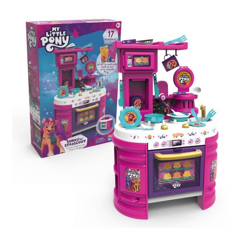Bildo my little Pony kuhinja ( 37590 ) Cene
