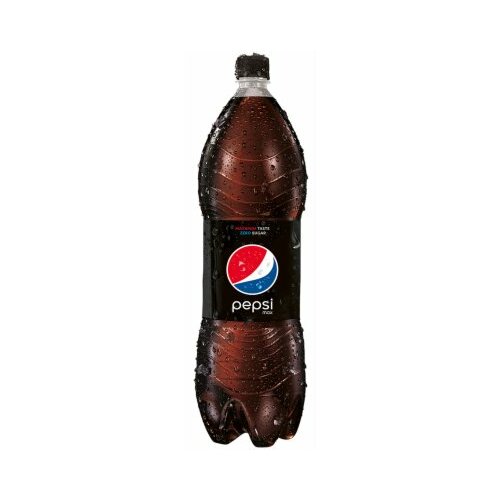 Pepsi max gazirani sok 1,5L pet Slike