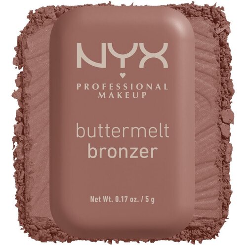 NYX Professional Makeup Buttermelt Bronzer - Butta Biscuit Cene