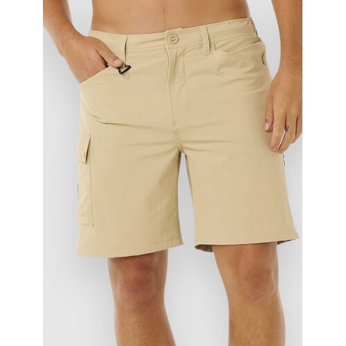 Rip Curl Boardwalk Search Volley Kratke hlace khaki sand Cene