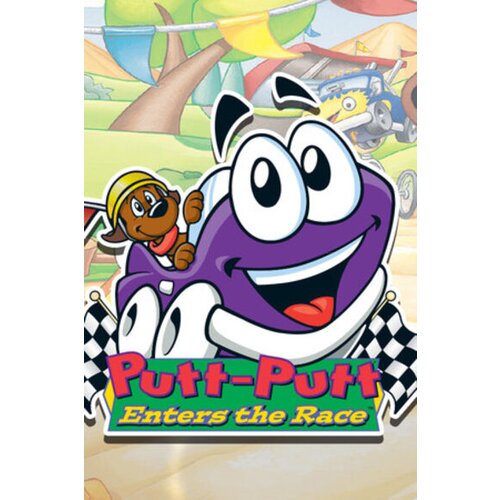 Steam Putt-Putt® Enters the Race (PC) Key GLOBAL Cene