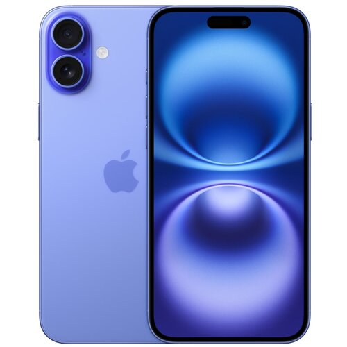 Apple iPhone 16 Plus 5G Dual SIM 512GB 8GB RAM Ultramarine Modra Cene