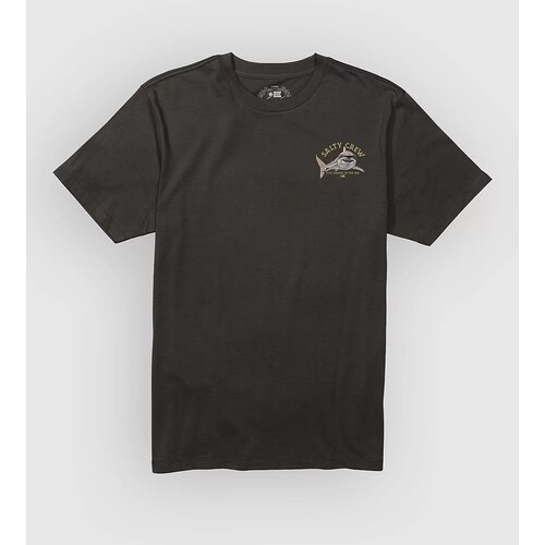 Salty Crew Lurking T-shirt black Slike