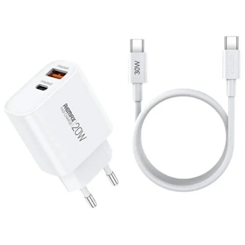 Remax Punjač SET 1xUSB 3.0+TIP C+ KABL RP-U120 Slike