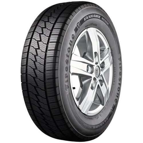 Firestone VanHawk Multiseason ( 215/75 R16C 116/114R 10PR ) Cene