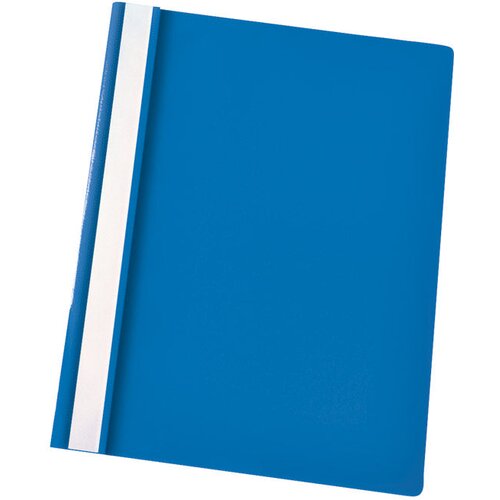  FASCIKL MEHANIKA EURO PP A4 ESSELTE 28322 SVIJETLO PLAVI Cene