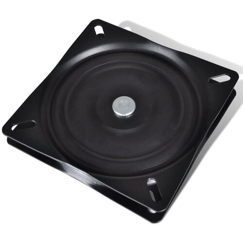vidaXL Okretna baza za sjedala podloga za plovila 160 x160 x 2,5 mm Cijene