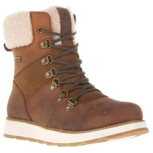 KAMIK Winterstiefel Ariel Flanell Smeđa Cijene