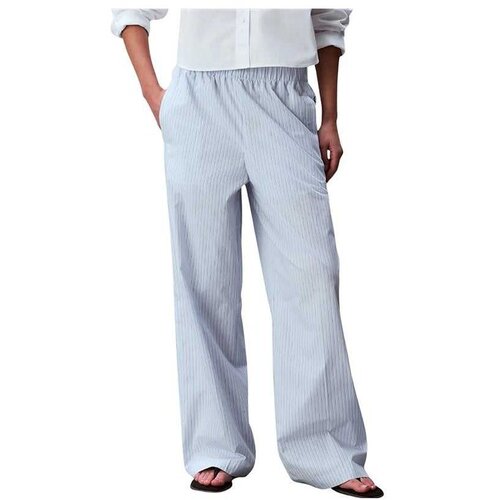 Calvin Klein prugaste ženske pantalone Cene