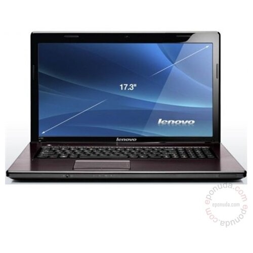 Lenovo G780 (59377129) laptop Slike