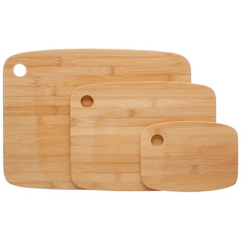 M&amp;ouml;max Set Desk Za Rezanje Bamboo 3/1 Slike
