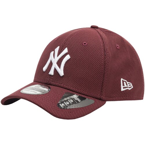 New Era 39THIRTY New York Yankees MLB Cap Bordo Slike