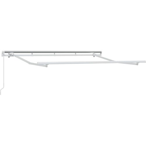  Povlačivi tende Pijesak 3,5 x 2,5 m Poliester i aluminij Slike