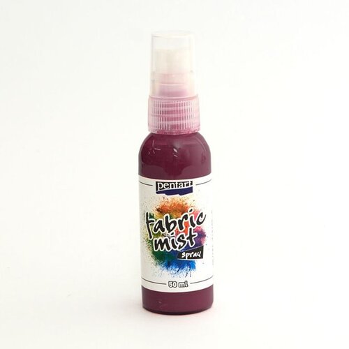 Artmie Boja za tekstil u spreju Fabric Mist 50 ml | Red Wine Slike
