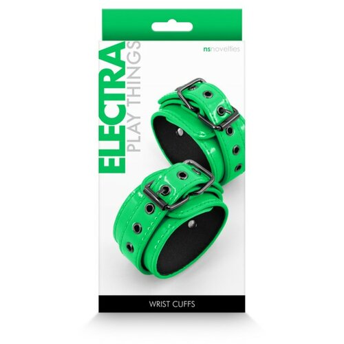 Electra - Wrist Cuffs - Green NSTOYS0954 Slike