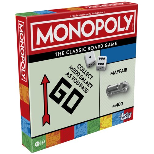 Monopoly G00091021 igra na ploči Slike