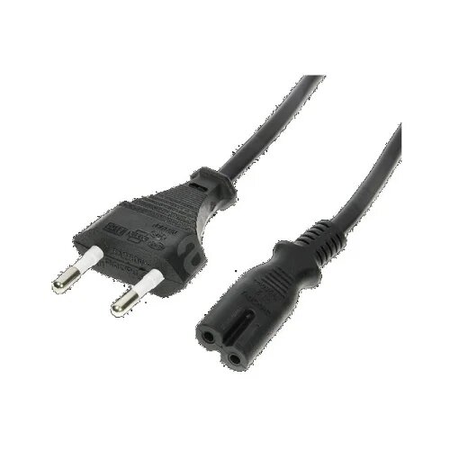 Kabel Gigatech naponski 2PIN, 1.5m Slike