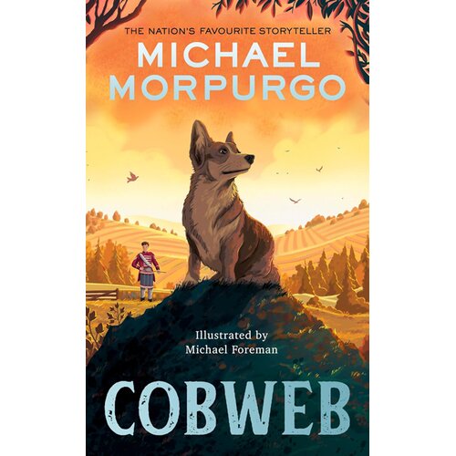 Harper Collins Publishers Ltd Michael Morpurgo - Cobweb Slike