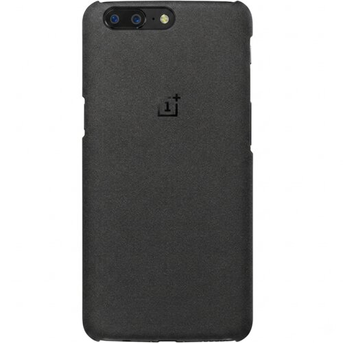 Oem OnePlus Za&scaron;čitni Ovitek za OnePlus 5 - Črna Cene
