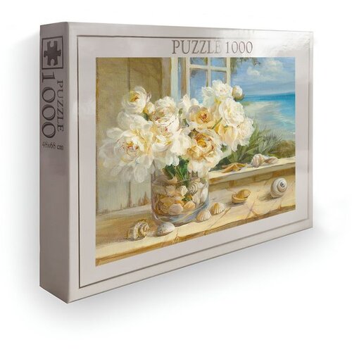 WALLXPERT PZL_03_1000 multicolor puzzle Cene
