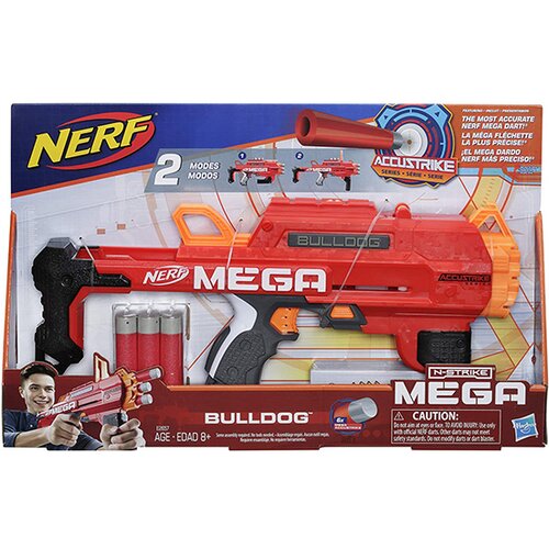 Nerf puška Mega Buldog Slike
