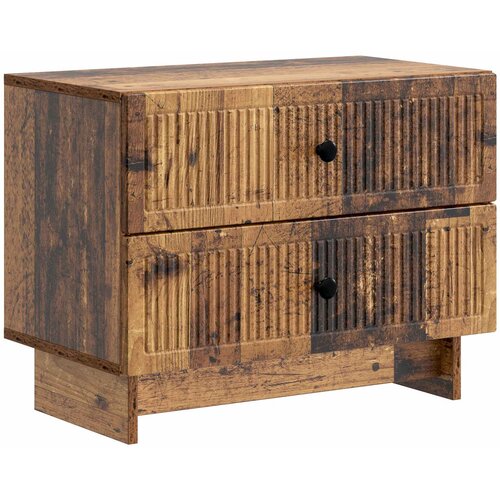  Noćni ormar Staro drvo 62 x 34,5 x 47,5 cm Konstruirano drvo Cijene