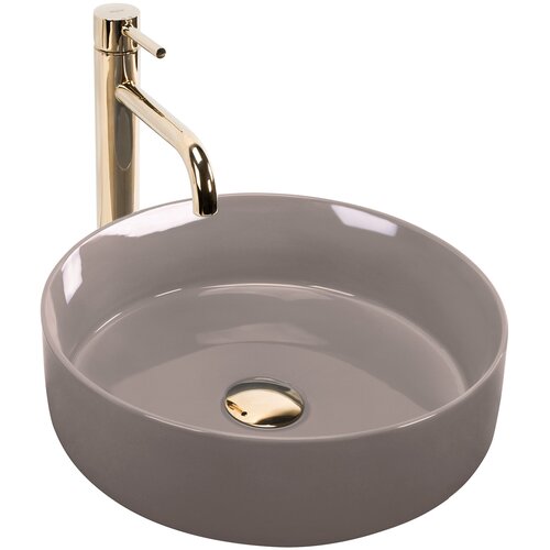 Rea Nadgradni umivaonik Sami Beige Shiny Cijene