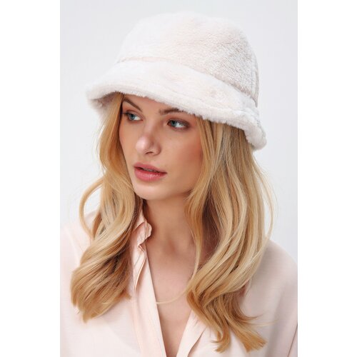Trend Alaçatı Stili Women's Ecru Bucket Hat Cijene