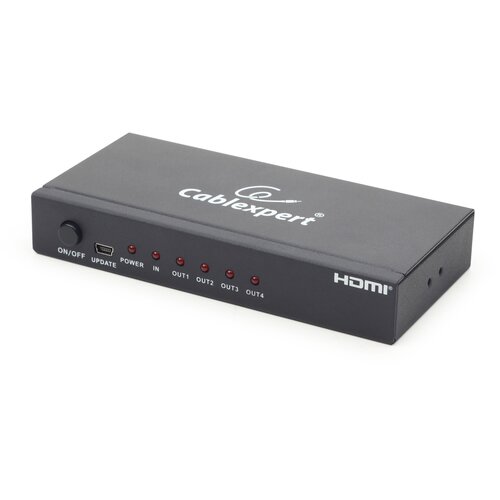 Gembird video razdelnik HDMI 4x HDMI Slike