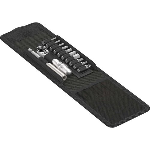 Walther Werke Wera komplet kolesarskih orodij Set 1, 12-delni, v zložljivi torbi 5004170001, (20787342) Cene