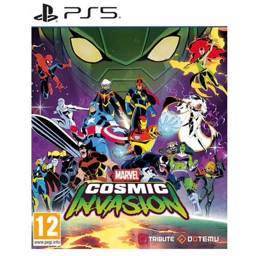  PS5 Marvel Cosmic Invasion Slike