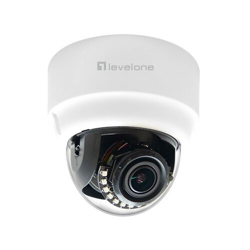 Level One IPCam FCS-3303 Z 4x Dome In 3MP H.265 IR 13W PoE" Cijene