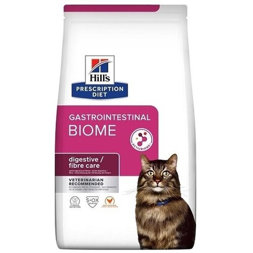 Hills Prescription Diet hill's prescription diet hrana za mačke gi biome 1.5kg Slike