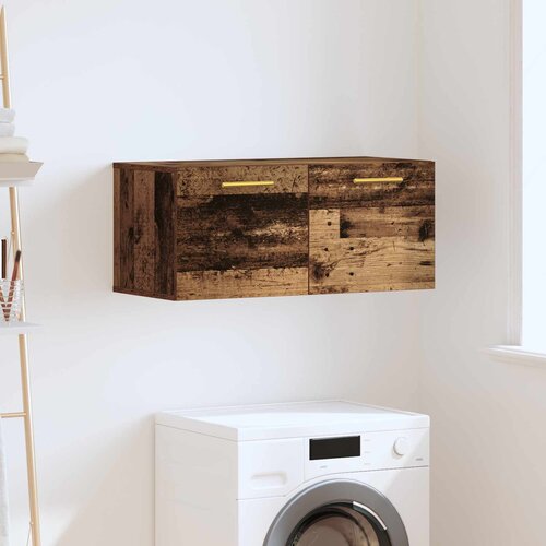  Ormar za Zid Staro drvo 80 x 36.5 x 35 cm Konstruirano drvo Cene