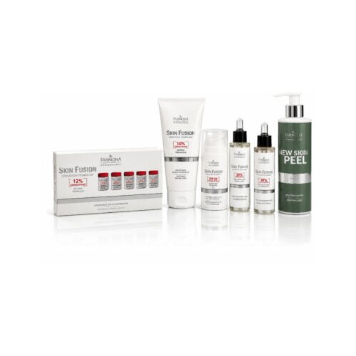 Farmona SKIN FUSION SET HEMIJSKIH PILINGA Slike