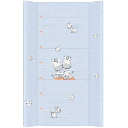 Ceba Baby Tvrda podloga za presvlačenje Ceba Zebra | 50x80cm Cene