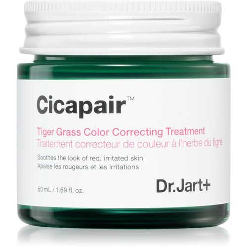 Dr.Jart+ Cicapair™ Tiger Grass Color Correcting Treatment intenzivna krema protiv crvenila na licu 50 ml Cijene