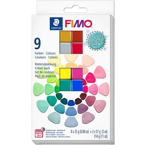  FIMO Effect Mixing Pearls set polimerske gline Cene