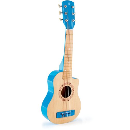 Hape Dečija drvena gitara E0601A Cene