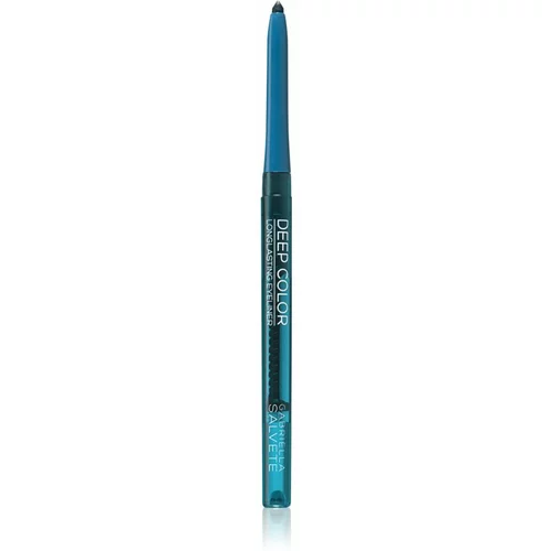 Gabriella Salvete Deep Color dolgoobstojni svinčnik za oči odtenek 04 Indigo 0,28 g