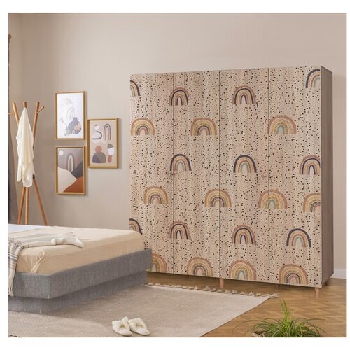 Hanah home ormar loni 4 -912 Cene
