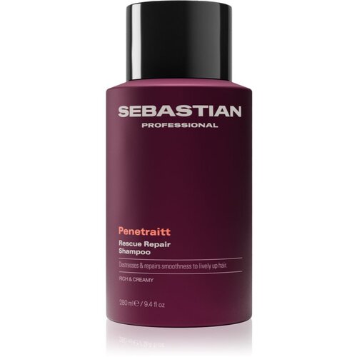 Sebastian Professional Penetraitt &scaron;ampon za po&scaron;kodovane in kemično obdelane lase 280 ml Cene