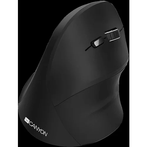 Canyon MW-16 wireless Vertical mouse USB2.4GHz Optical Technology 6 number of buttons USB 2.0 resolution: