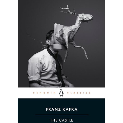 The Book Service Limited Franz Kafka - The Castle Cene