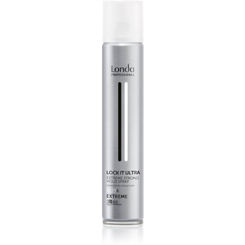 Londa Professional Lock it Ultra lak za lase z ekstra močnim utrjevanjem za ženske 500 ml Cene