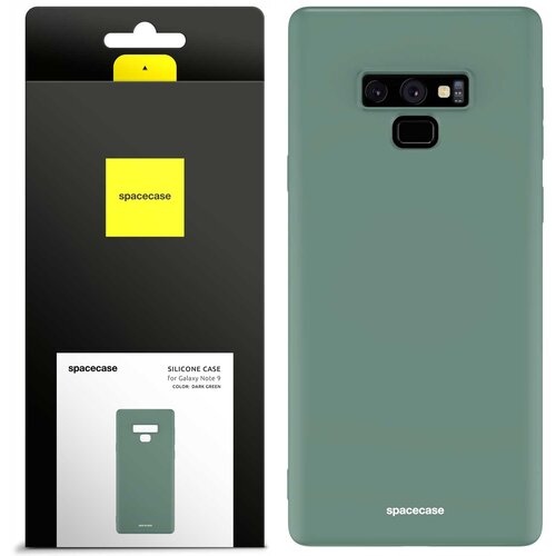 Spacecase SILIKONSKI OVITEK ZA SAMSUNG GALAXY NOTE 9 ZELEN, (21964110) Cene