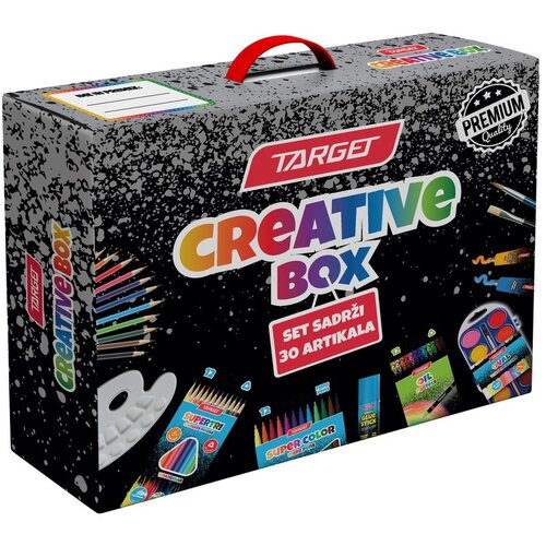 Target kreativna kutija MAGIC Cene