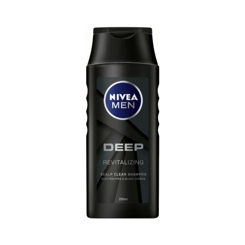Nivea men deep šampon 250ml pvc Slike