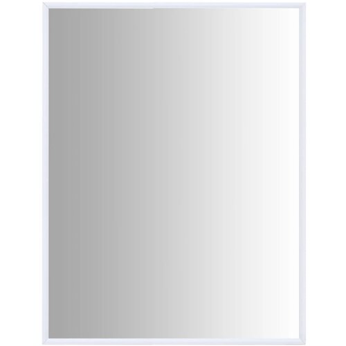 vidaXL ogledalo belo 80x60 cm Cene